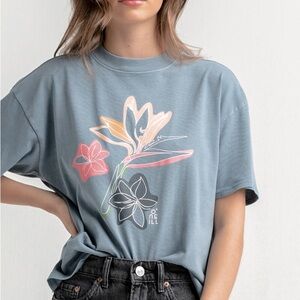 O'NEILL Tropicalia Womens Tee Summer Cover up